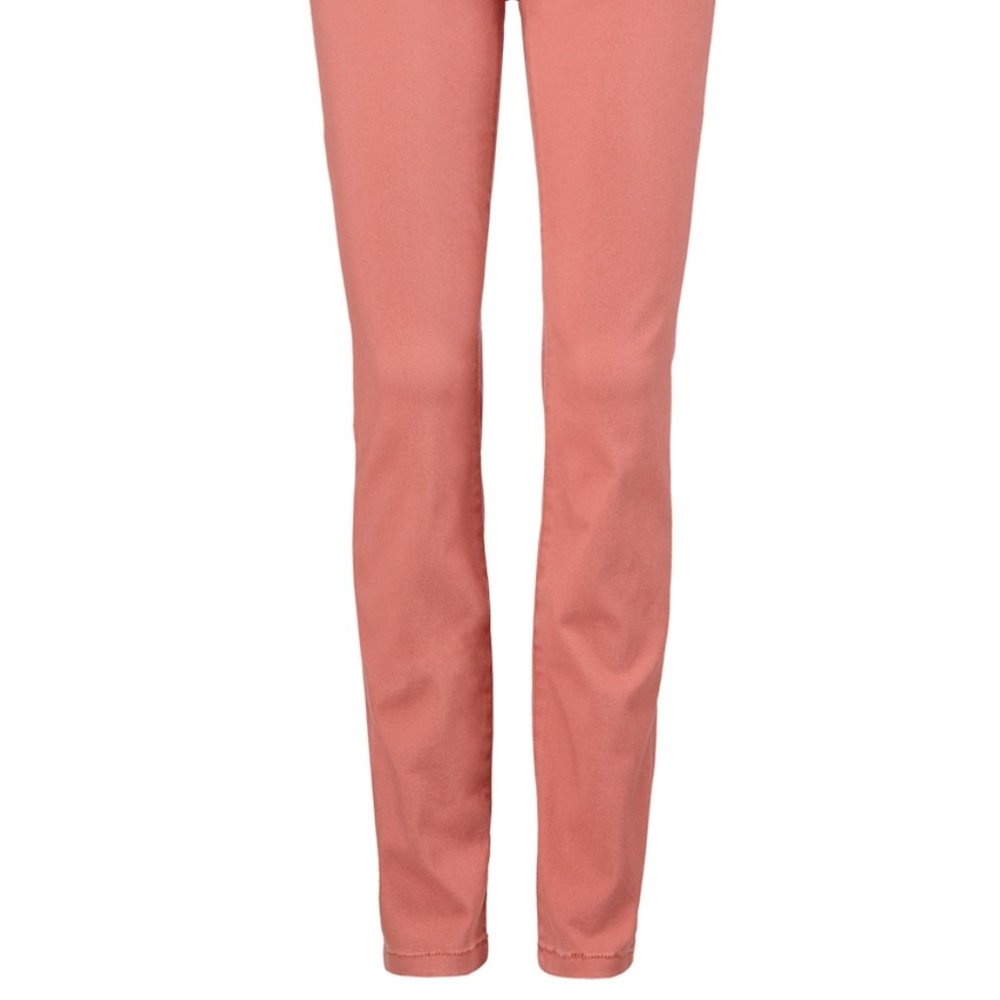 Curvy Dust Brick Jeans - Picture 4 of 4